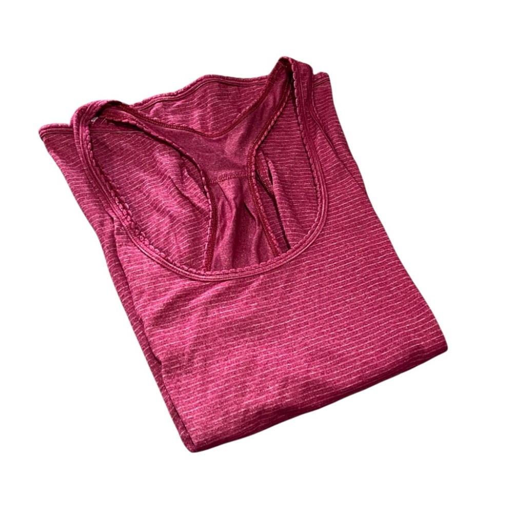 Lululemon swiftly love tank top